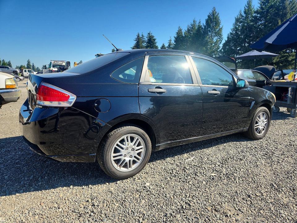 2011 Ford Focus მანქანა იყიდება აუქციონზე, vin: 1FAHP3FN7BW201936, აუქციონის ნომერი: 64981936