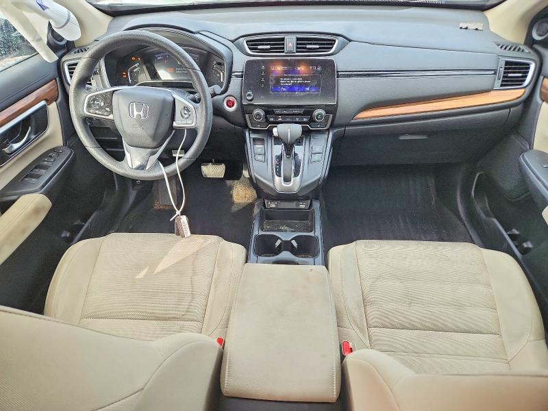 64059606 :رقم المزاد ، 2HKRW1H58LH429213 vin ، 2020 Honda Cr-v مزاد بيع