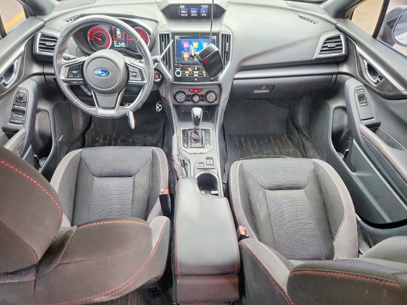 2017 Subaru Impreza მანქანა იყიდება აუქციონზე, vin: 4S3GTAK63H3723235, აუქციონის ნომერი: 65051576