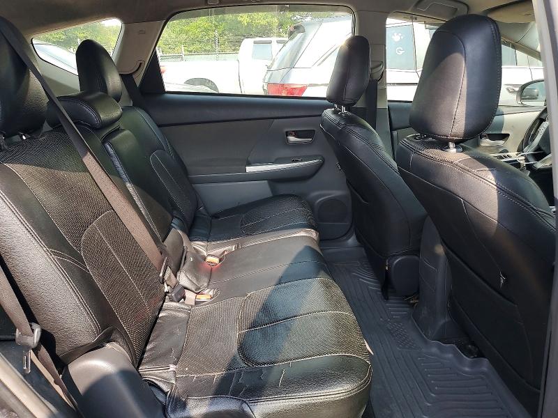 Aukcja sprzedaży 2013 Toyota Prius V, vin: JTDZN3EU2D3257526, numer aukcji: 64458826