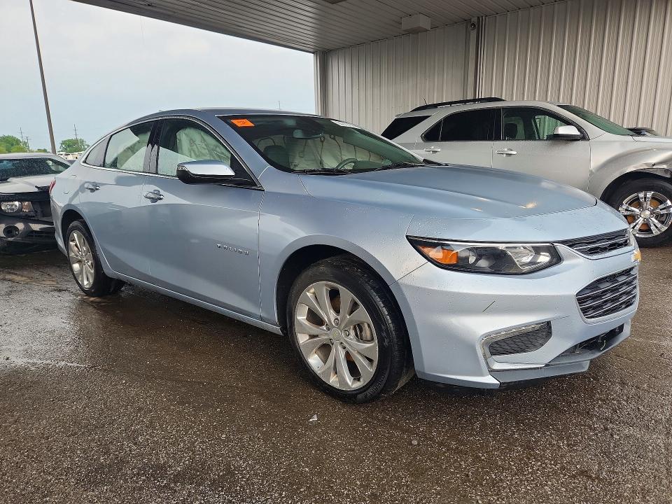 2018 Chevrolet Malibu მანქანა იყიდება აუქციონზე, vin: 1G1ZE5SX6JF124524, აუქციონის ნომერი: 64616106