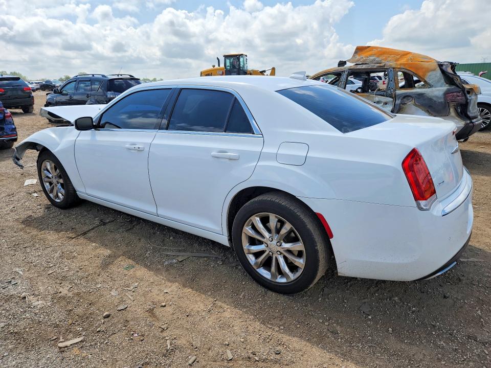 Продаж на аукціоні авто 2015 Chrysler 300, vin: 2C3CCARG9FH923323, номер лоту: 63361506