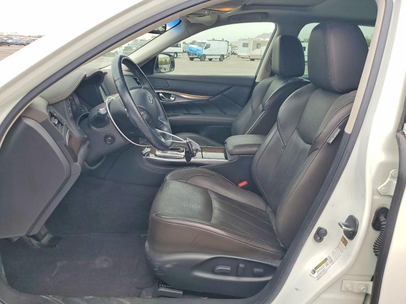 Продаж на аукціоні авто 2016 Infiniti Q70l, vin: JN1BY1PP1GM630433, номер лоту: 64456956