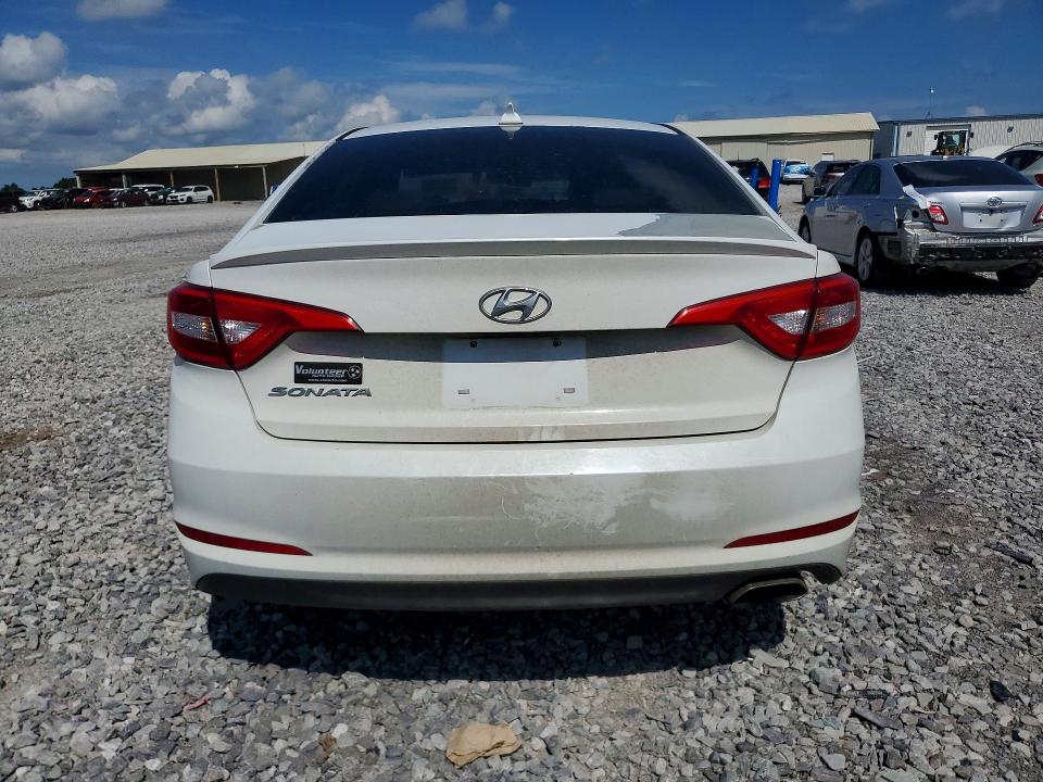 Aukcja sprzedaży 2016 Hyundai Sonata, vin: 5NPE24AFXGH394825, numer aukcji: 63307476