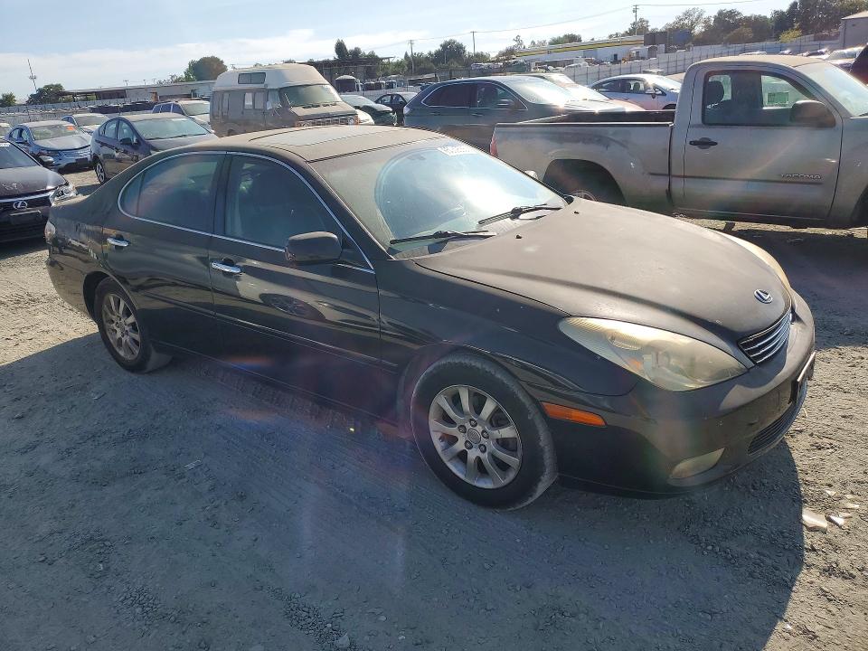 2003 Lexus Es მანქანა იყიდება აუქციონზე, vin: JTHBF30G236006601, აუქციონის ნომერი: 65059566