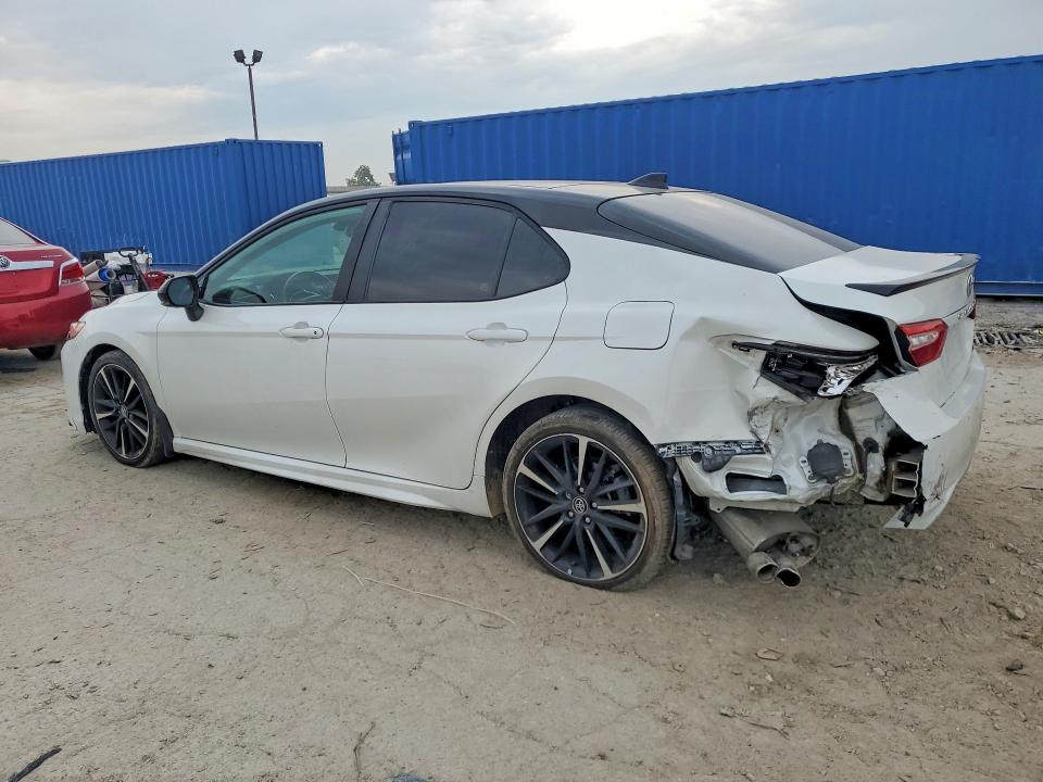 Продажа на аукционе авто 2020 Toyota Camry, vin: 4T1KZ1AK5LU038210, номер лота: 64023626