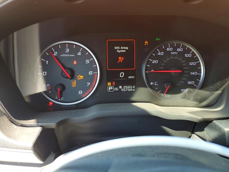 2022 Subaru Wrx მანქანა იყიდება აუქციონზე, vin: JF1VBAB68N8015741, აუქციონის ნომერი: 66414596