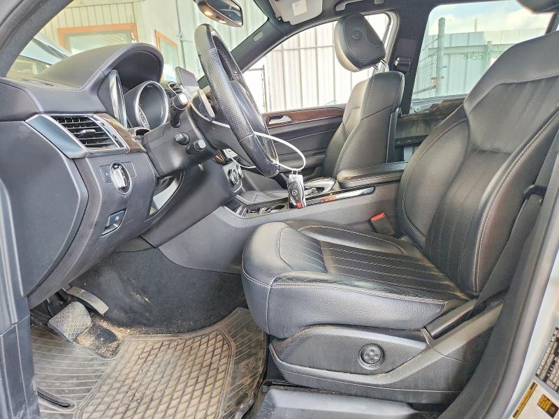 64260716 :رقم المزاد ، 4JGDF6EE8HA897965 vin ، 2017 Mercedes-benz Gls مزاد بيع