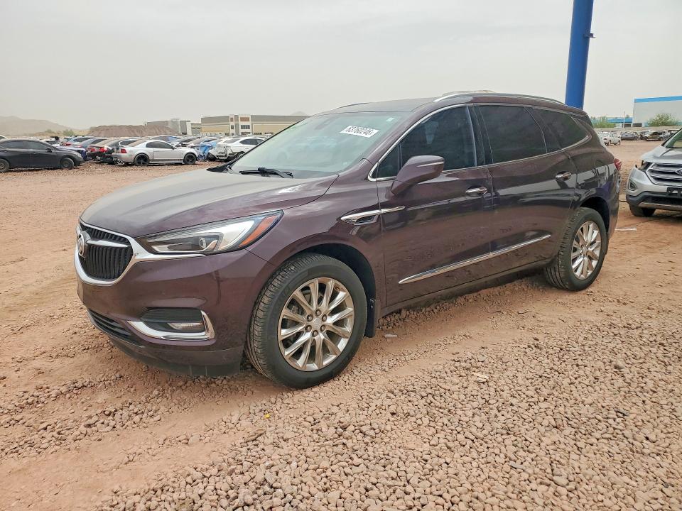 2018 Buick Enclave მანქანა იყიდება აუქციონზე, vin: 5GAERCKWXJJ218877, აუქციონის ნომერი: 63760246