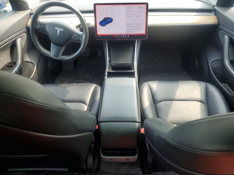 2019 Tesla Model 3 მანქანა იყიდება აუქციონზე, vin: 5YJ3E1EA1KF401034, აუქციონის ნომერი: 64404736