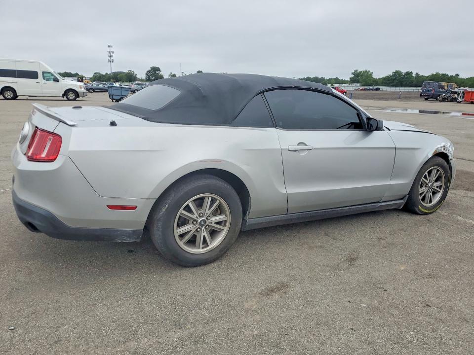 65310786 :رقم المزاد ، 1ZVBP8EN2A5173317 vin ، 2010 Ford Mustang مزاد بيع