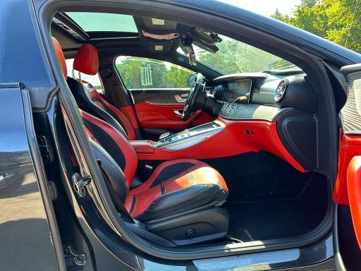 60606566 :رقم المزاد ، WDD7X6BBXKA009769 vin ، 2019 Mercedes-benz Amg Gt مزاد بيع