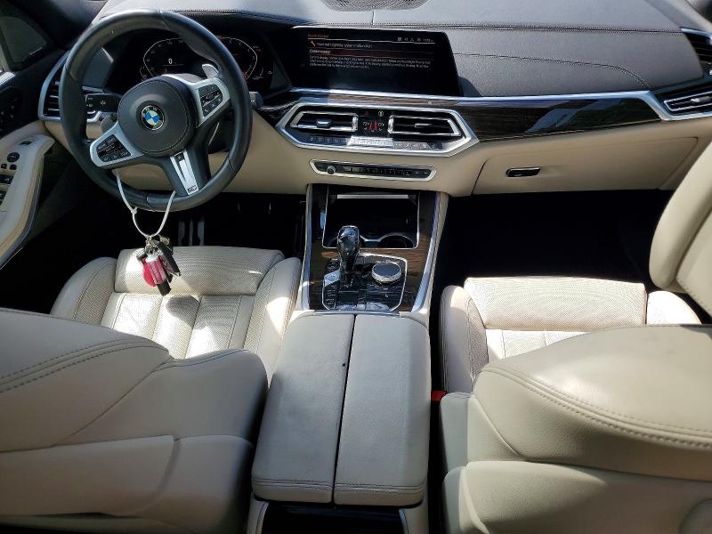 Продаж на аукціоні авто 2020 Bmw X5, vin: 5UXCR6C03L9C49959, номер лоту: 62982316