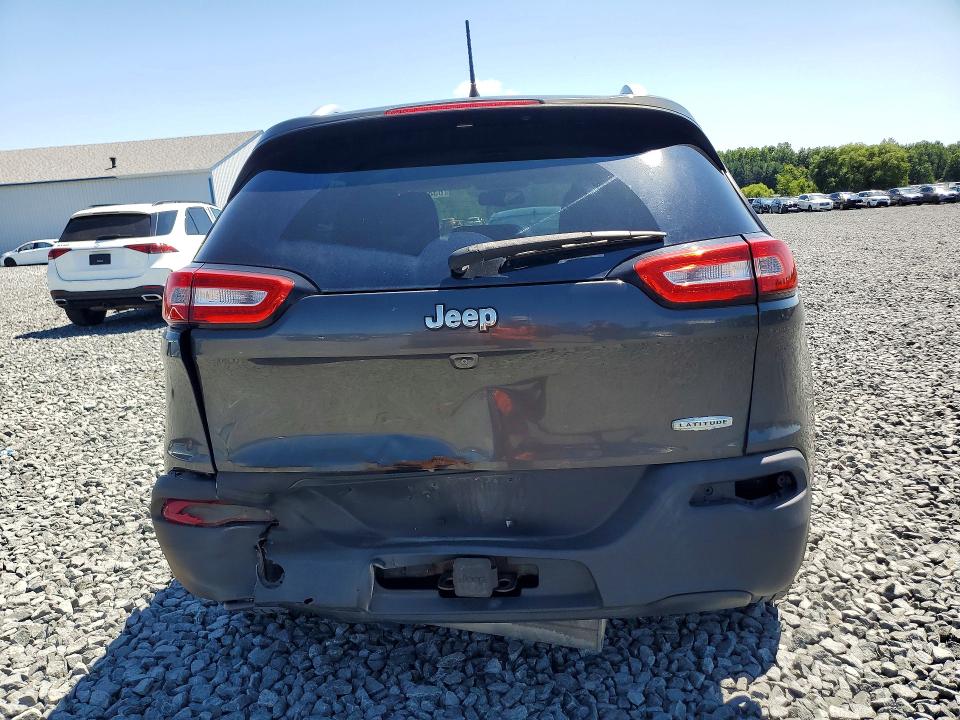 Продажа на аукционе авто 2014 Jeep Cherokee, vin: 1C4PJLCB4EW270315, номер лота: 63882786