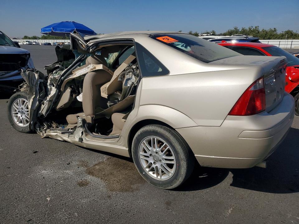 Продажа на аукционе авто 2007 Ford Focus, vin: 1FAHP34N87W155723, номер лота: 66202486