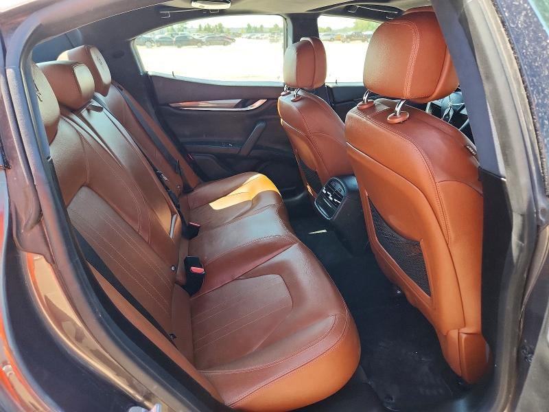 Aukcja sprzedaży 2017 Maserati Ghibli, vin: ZAM57XSA9H1206127, numer aukcji: 67148216