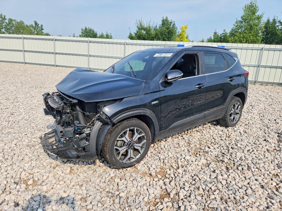 2022 Kia Seltos მანქანა იყიდება აუქციონზე, vin: KNDERCAA8N7302770, აუქციონის ნომერი: 64736496