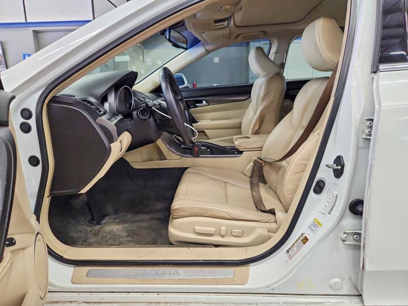 65807626 :رقم المزاد ، 19UUA8F52DA006707 vin ، 2013 Acura Tl مزاد بيع