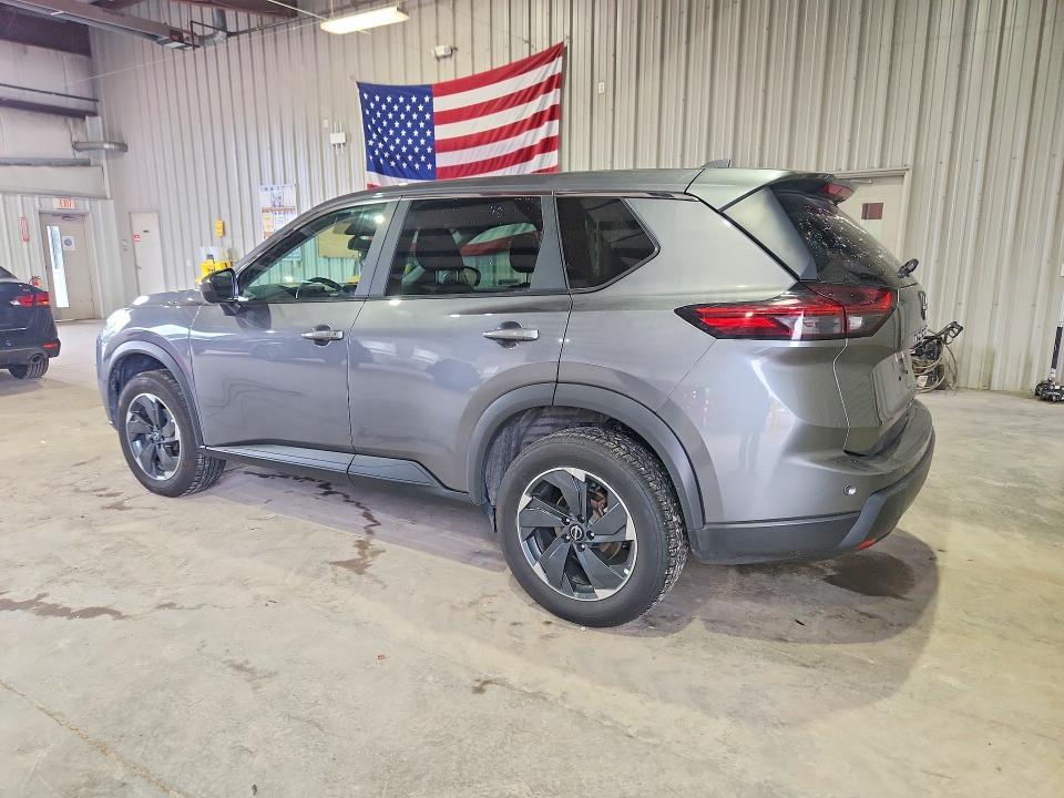 Продаж на аукціоні авто 2025 Nissan Rogue, vin: 5N1BT3BB4SC772353, номер лоту: 64358556