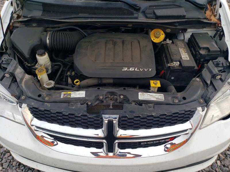 65331616 :رقم المزاد ، 2C4RDGCG2JR327150 vin ، 2018 Dodge Grand Caravan مزاد بيع