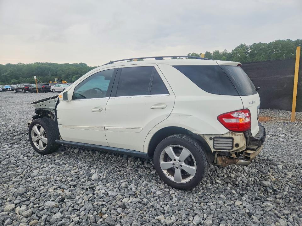 Aukcja sprzedaży 2011 Mercedes-benz Ml, vin: 4JGBB8GBXBA668731, numer aukcji: 63840946