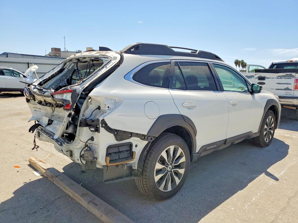 Aukcja sprzedaży 2025 Subaru Outback, vin: 4S4BTANC6S3176122, numer aukcji: 65026786