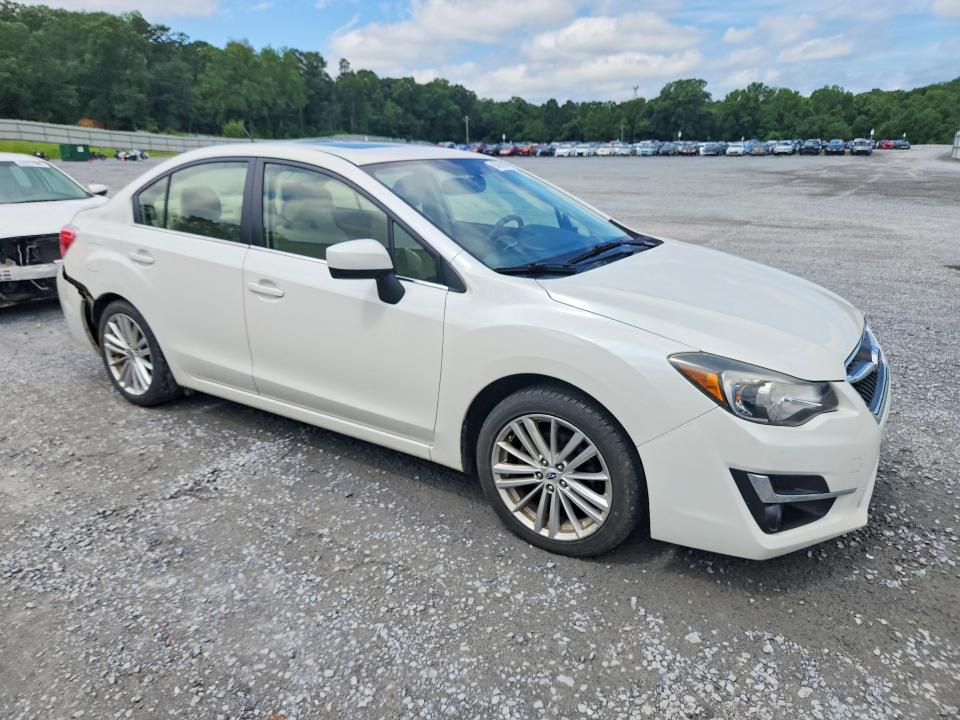 Aukcja sprzedaży 2015 Subaru Impreza, vin: JF1GJAK61FH012824, numer aukcji: 63699906
