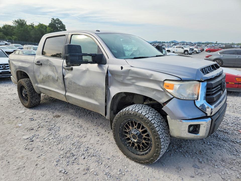 Продаж на аукціоні авто 2016 Toyota Tundra, vin: 5TFDY5F15GX543689, номер лоту: 66612306