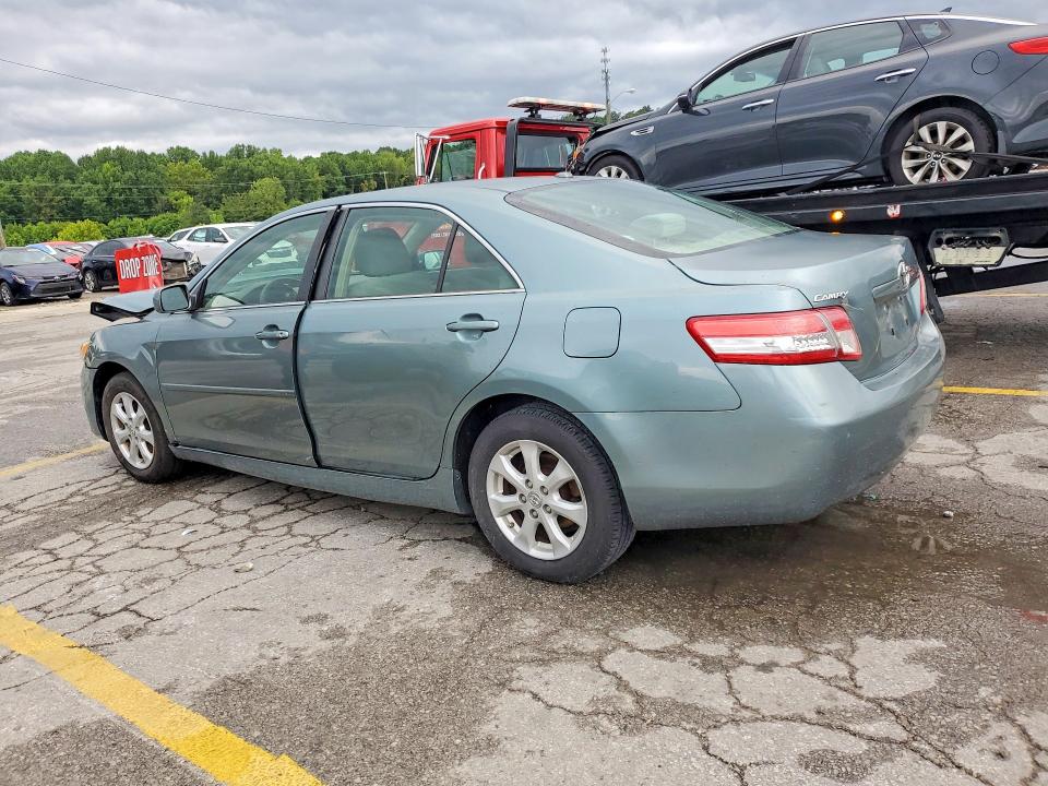 2011 Toyota Camry მანქანა იყიდება აუქციონზე, vin: 4T4BF3EK3BR150667, აუქციონის ნომერი: 64962836