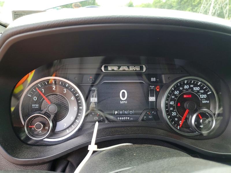 Aukcja sprzedaży 2019 Ram 1500, vin: 1C6SRFBT9KN656767, numer aukcji: 63335986