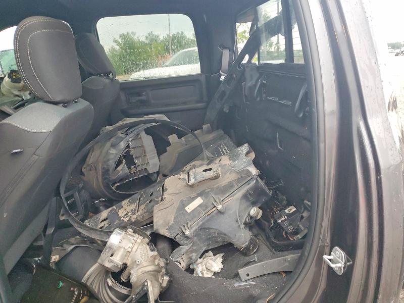 64763376 :رقم المزاد ، 3C63RRGL6MG667865 vin ، 2021 Ram 3500 مزاد بيع