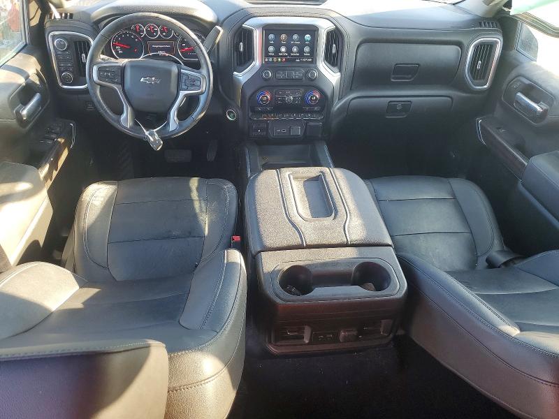 Продаж на аукціоні авто 2021 Chevrolet Silverado, vin: 1GCPYFED4MZ212696, номер лоту: 65579936