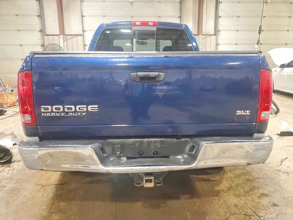 Продажа на аукционе авто 2003 Dodge Ram 2500, vin: 3D7KA28D83G849890, номер лота: 64235336