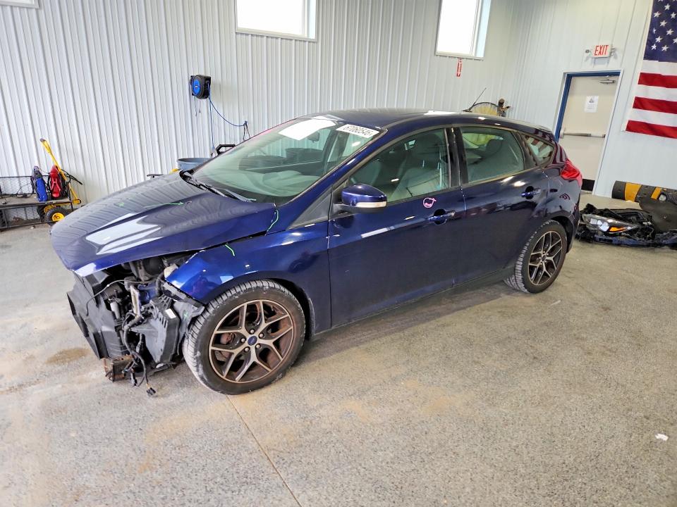Продаж на аукціоні авто 2017 Ford Focus, vin: 1FADP3M23HL213535, номер лоту: 67060546