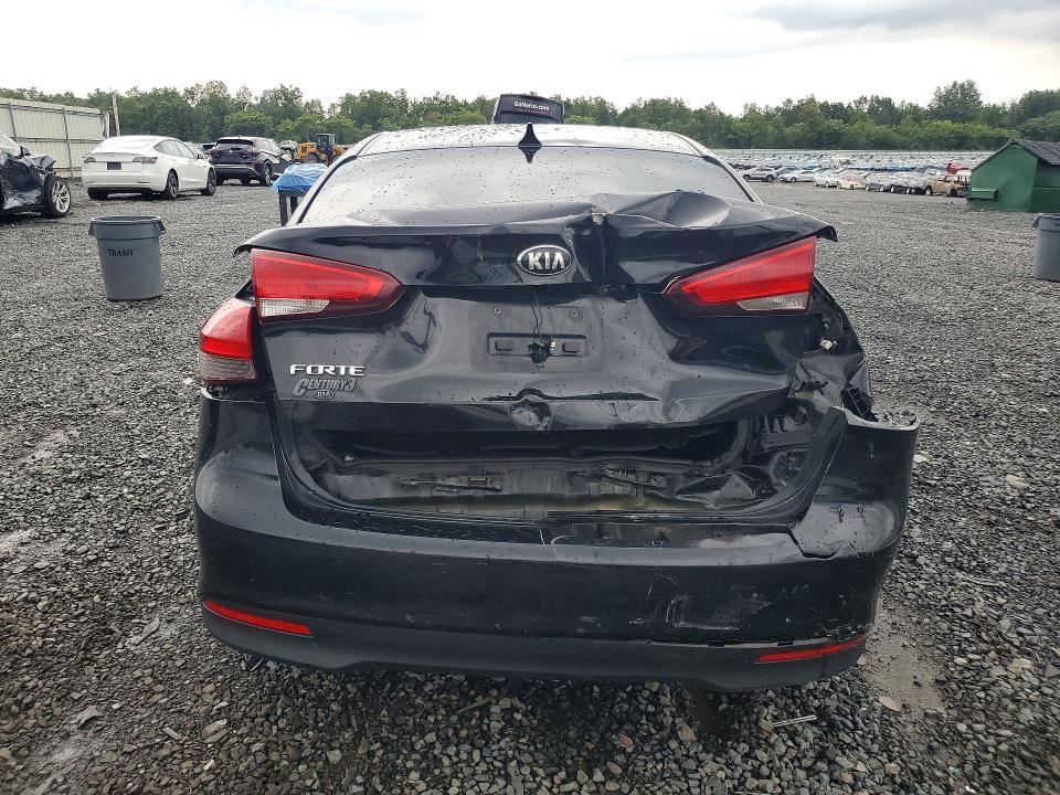 Aukcja sprzedaży 2017 Kia Forte, vin: 3KPFK4A76HE063372, numer aukcji: 67021216