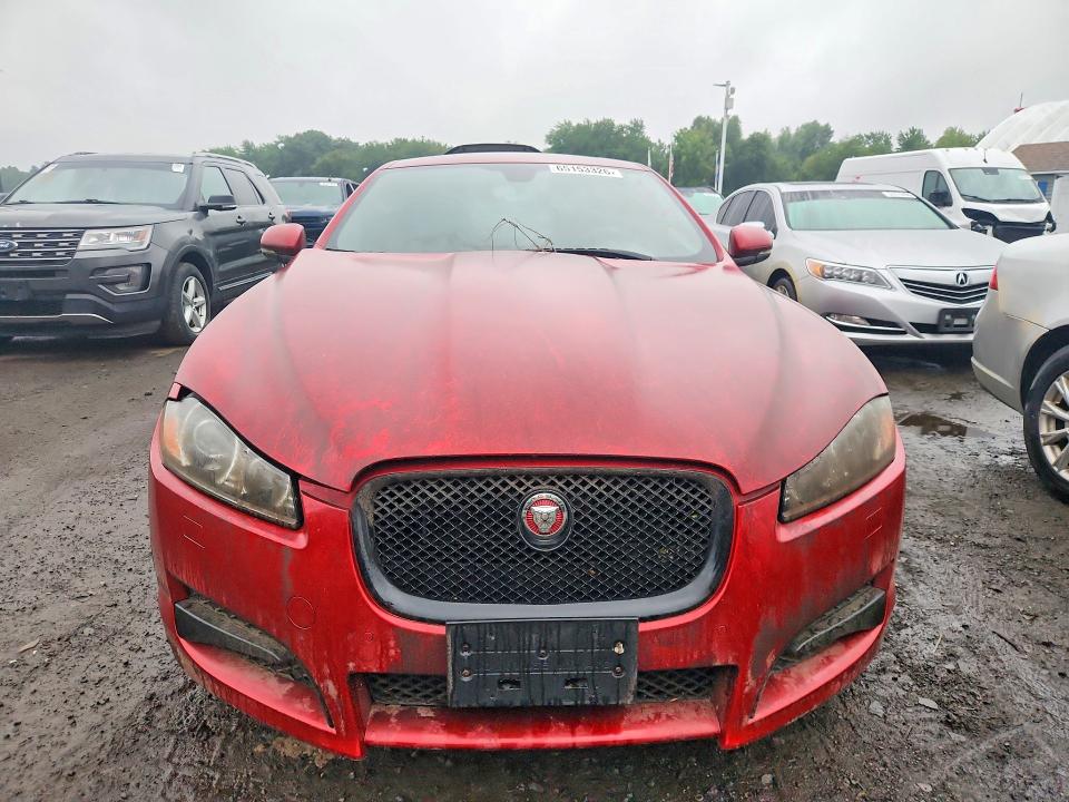 Продажа на аукционе авто 2015 Jaguar Xf, vin: SAJWJ0FF1F8U54157, номер лота: 65153326