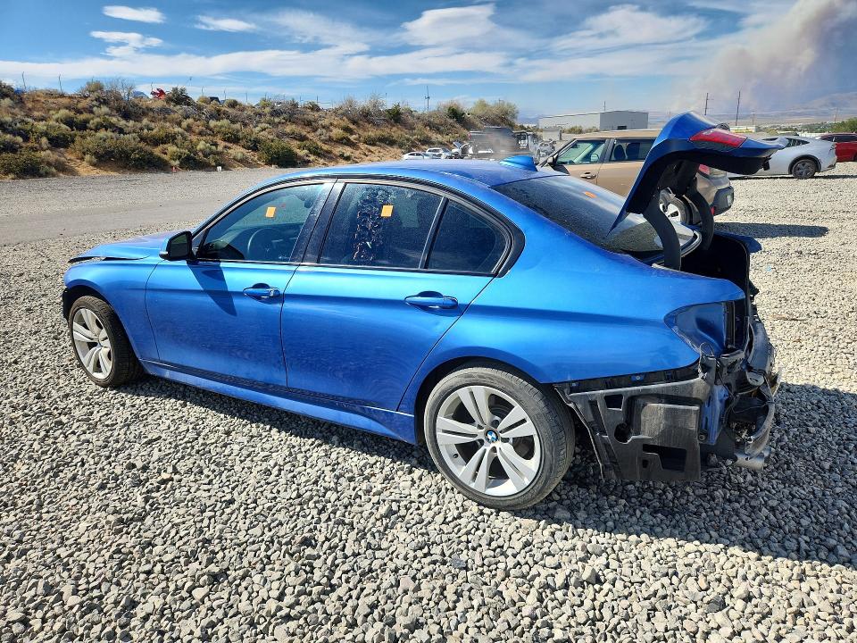 64506126 :رقم المزاد ، WBA3A5C52DF356349 vin ، 2013 Bmw 328 مزاد بيع