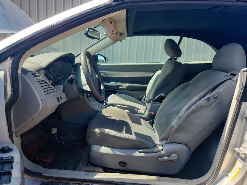 Продаж на аукціоні авто 2008 Chrysler Sebring, vin: 1C3LC55R58N128679, номер лоту: 63682966