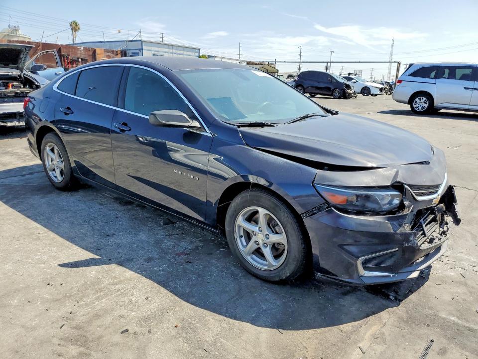 2017 Chevrolet Malibu მანქანა იყიდება აუქციონზე, vin: 1G1ZB5ST0HF282065, აუქციონის ნომერი: 63510166