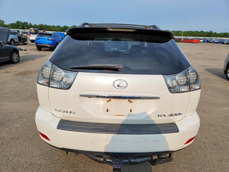 Aukcja sprzedaży 2007 Lexus Rx, vin: JTJHW31U272025899, numer aukcji: 64544016