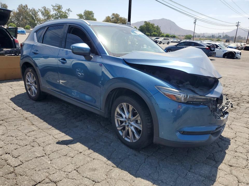 Продаж на аукціоні авто 2020 Mazda Cx-5, vin: JM3KFBAY0L0793738, номер лоту: 60519546