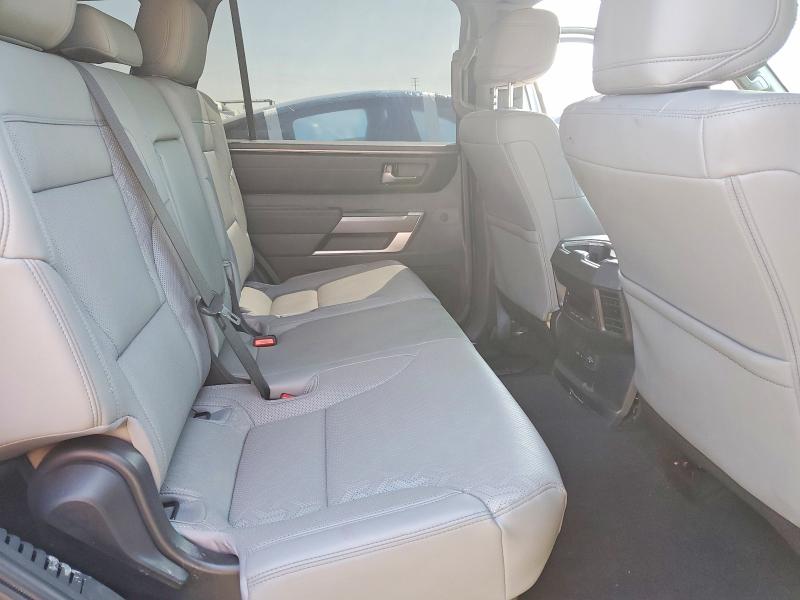 2025 Toyota Sequoia მანქანა იყიდება აუქციონზე, vin: 7SVAAABA1SX071043, აუქციონის ნომერი: 67266906