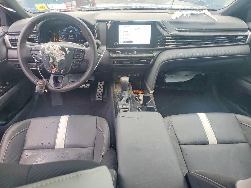66486986 :رقم المزاد ، 4T1DAACK7TU281904 vin ، 2026 Toyota Camry مزاد بيع