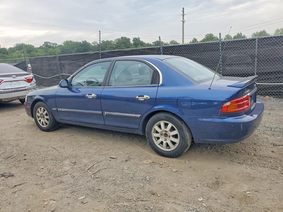 64940366 :رقم المزاد ، KNAGD126025169075 vin ، 2002 Kia Optima مزاد بيع