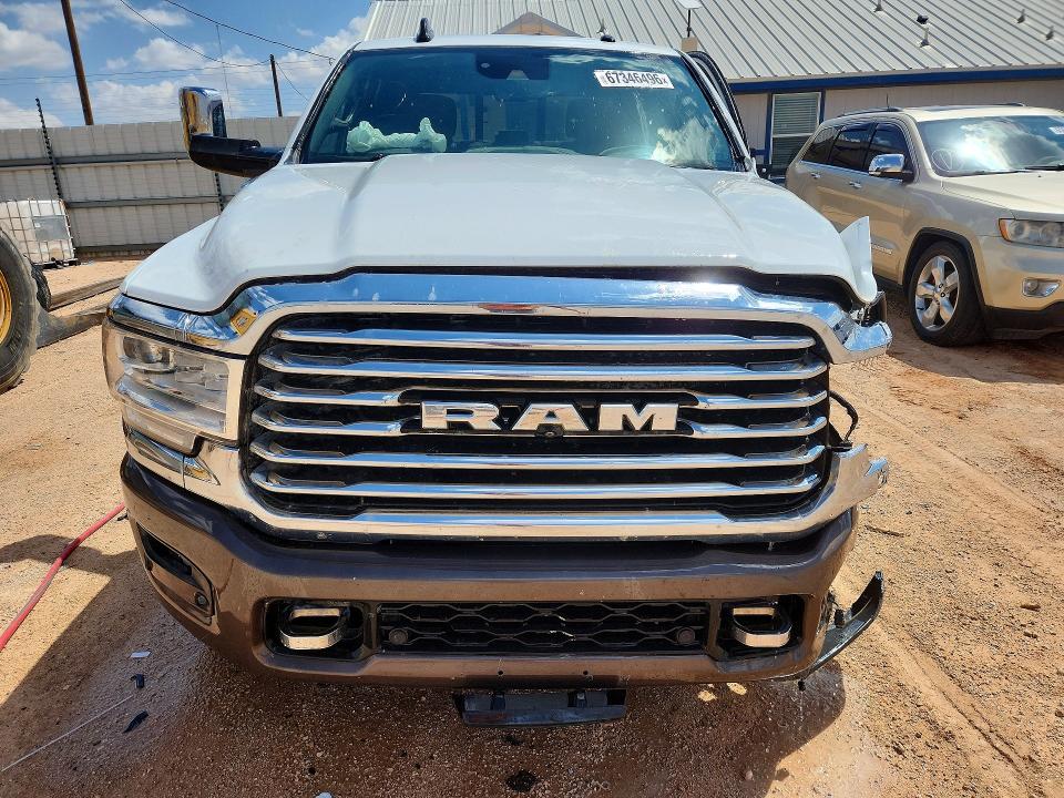 Продаж на аукціоні авто 2021 Ram 2500, vin: 3C6UR5GL8MG704055, номер лоту: 67346496