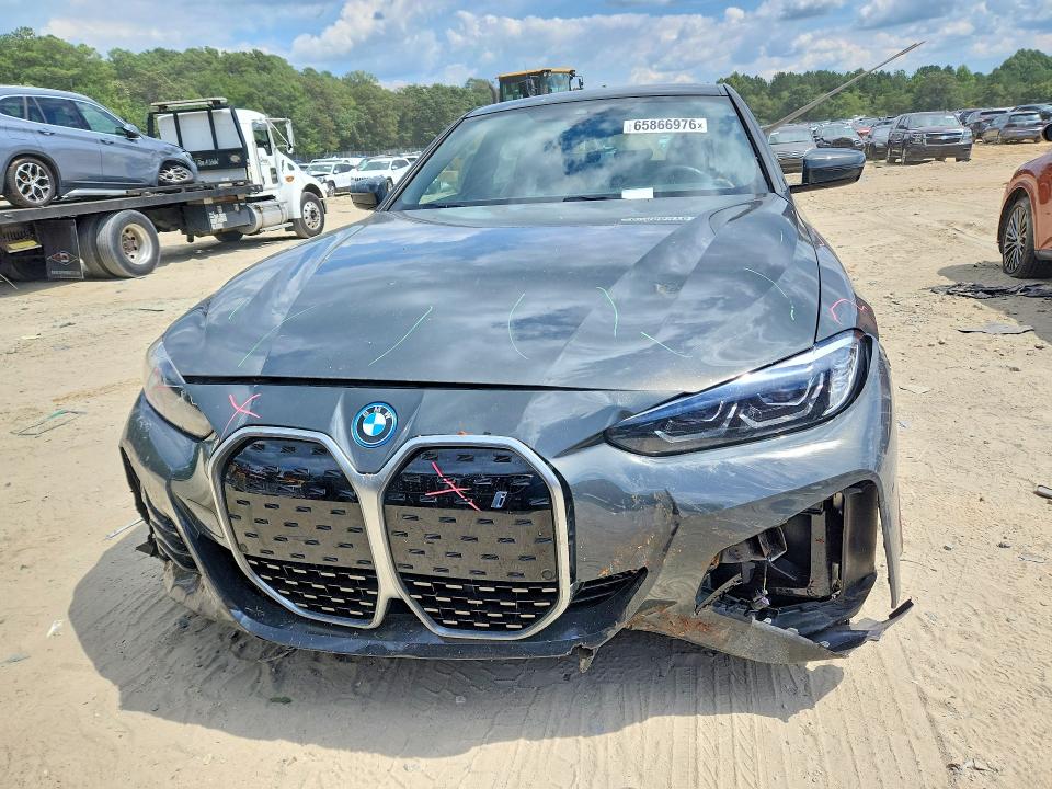 Aukcja sprzedaży 2023 Bmw I4, vin: WBY73AW09PFN73049, numer aukcji: 65866976