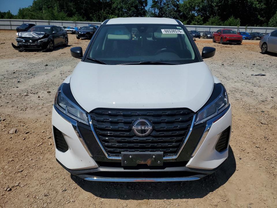 Aukcja sprzedaży 2025 Nissan Kicks Play, vin: 3N1CP5BV0SL480421, numer aukcji: 66538576