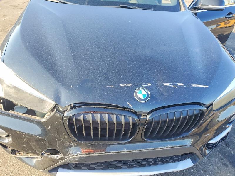 66019216 :رقم المزاد ، WBXHU7C51K5L10738 vin ، 2019 Bmw X1 مزاد بيع