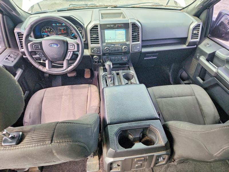 65006726 :رقم المزاد ، 1FTEW1EG7GFD49017 vin ، 2016 Ford F150 مزاد بيع