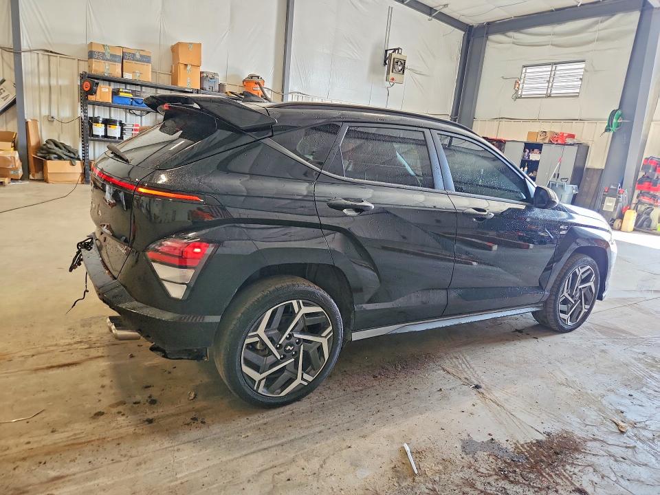 Aukcja sprzedaży 2024 Hyundai Kona, vin: KM8HACA38RU087285, numer aukcji: 65006526